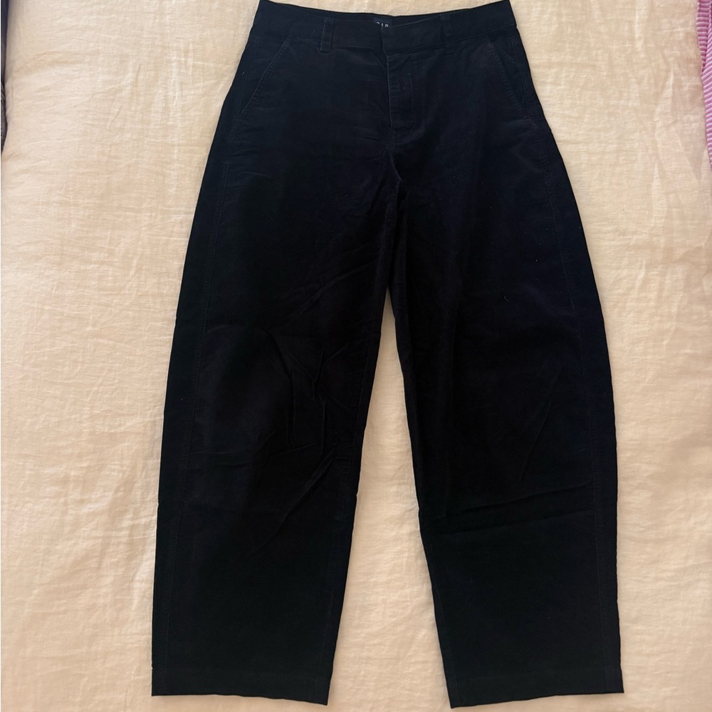 GAP Barrel Corduroys